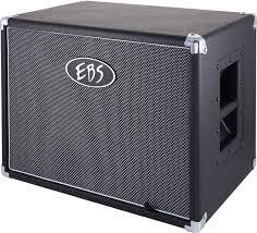 - Ft EBS-410CL 1000 Watt PRG, 4x10 + 2 bélelt