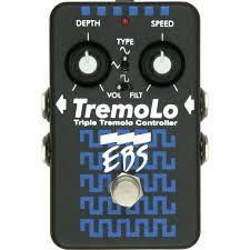 - Ft EBS-CHO UniChorus, 9 Volt chorus pedál-true BYPASS! 65. 000.