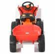 pedálos gokart H x SZ x M [cm] 94 x 63 x 51 max.