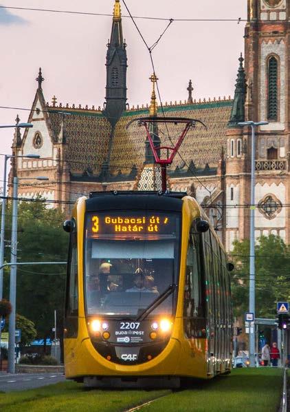 Üdvözöljük BUDAPESTEN! A Budapesti Közlekedési Központ a főváros mobilitásmenedzsere.