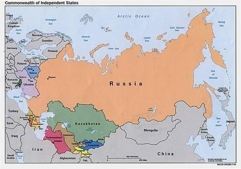 Orosz stratégiai főirány: Dél Stratégiai léptékű kockázatok és kiszámíthatatlanság: Dél felől - Észak-Kaukázus, -