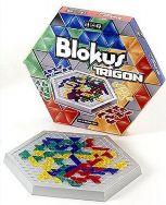 BLOKUS TRIGON A Blokus család tagja. Négyzet helyett itt hatszög az alap. A formák nehezebbek és változatosabbak. Gyakorlottabb játékosoknak ajánljuk. 2-4 játékos részére Életkor: 7+ Ára: 7.