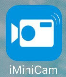 és telepítse fel. Iphone esetében az iminicam nevű APP szoftvert App Store-ban keresse, töltse le és telepítse is fel.