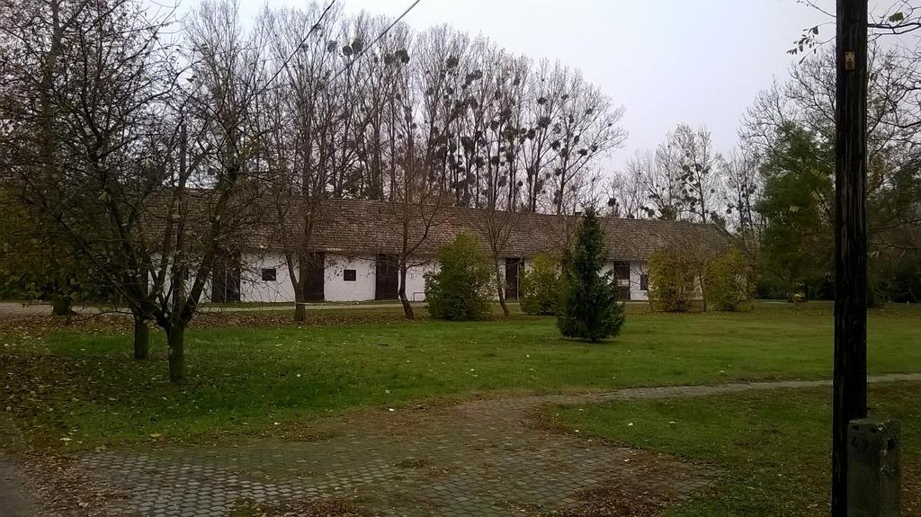 22 1102 Novákpuszta, Iskola utca Helyi védelemre javasolt Uradalmi cseléd lakó épület, az 1860-as