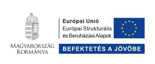 melléklet A Széchenyi 2020 Kedvezményezettek tájékoztatási kötelezettségei útmutató és arculati kézikönyvben foglaltaknak megfelelően, a nyilvánosság és tájékoztatás biztosítása érdekében tervezett