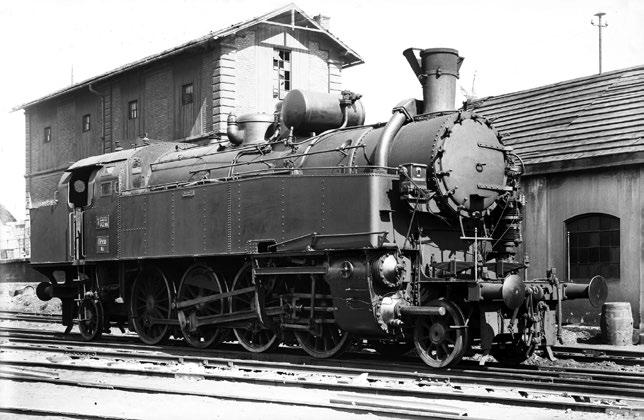 csak egy, a 442,002 pályaszámú lokomotív maradt a MÁV állagában. A MÁV Gépgyár 1920-ban folytatta tovább a megrendelt 442 sorozatú mozdonyok szállítását.