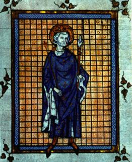 Anjou és Normandia 1204-ben (II.