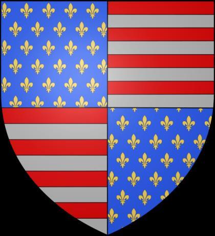A MAGYAR ÁG Martell Károly (1271-1295) Salerno hercege, Nápoly helytartója (1285-1289 és 1295) II.