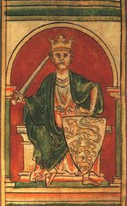 Henrik császár Anjou