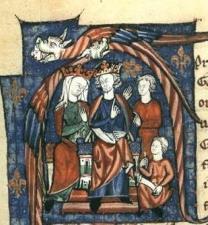 1152: Henrik herceg Geoffrey fia és Aquitániai Eleonóra, VII.
