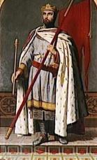1153: Egyezség (Blois) István angol király és Henrik között, melynek értelmében István halálát követően