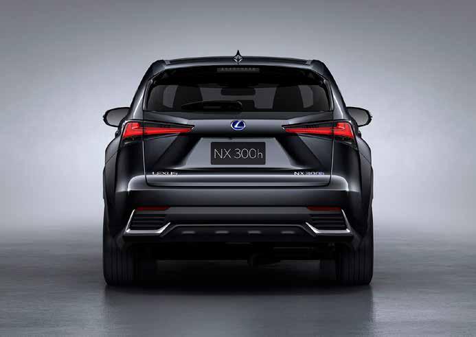 Lexus NX 300h árlista Hivatalos márkakereskedések: Lexus Buda 1112 Budapest, Budaörsi út 185 195. Telefon: +36 1 2 482 482 www.lexusbuda.hu Lexus szeged 6728 Szeged, Dorozsmai út 9.