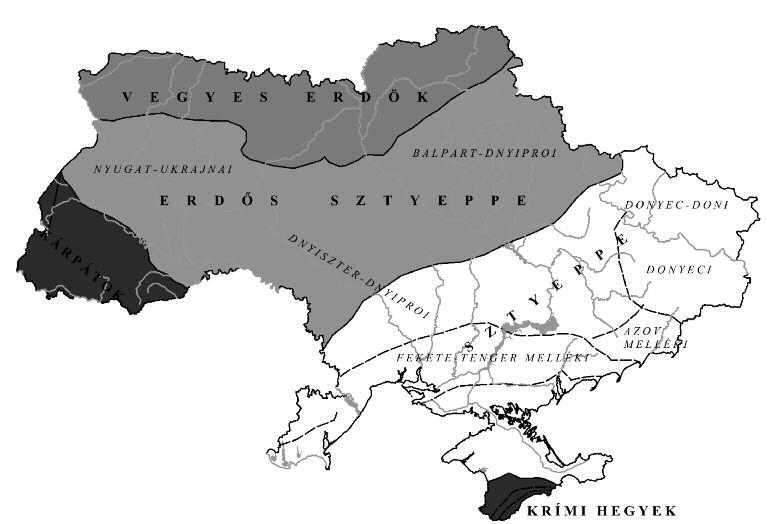 Ukrajna, a nagy területű, történelmileg tagolt szomszéd 213 legmélyebb válságához.