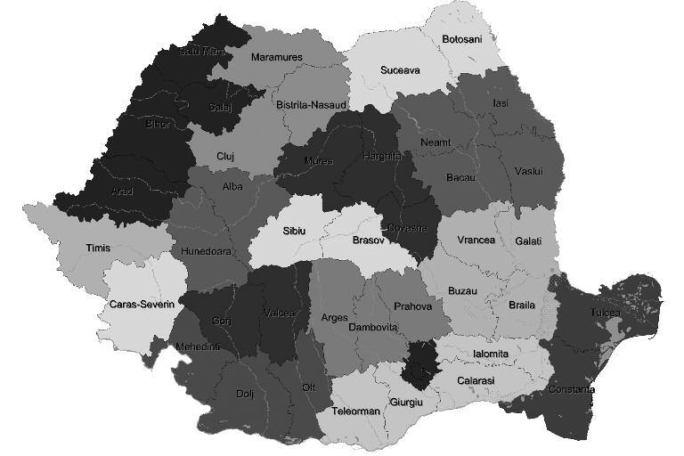 256 miklósné zakar Andrea ben 3.136.446 lakost számlált (Csutak 2007, 38 és népszámlálási adatok). fontos megemlíteni, hogy a csatlakozási tárgyalások regionális politikával foglalkozó 21.