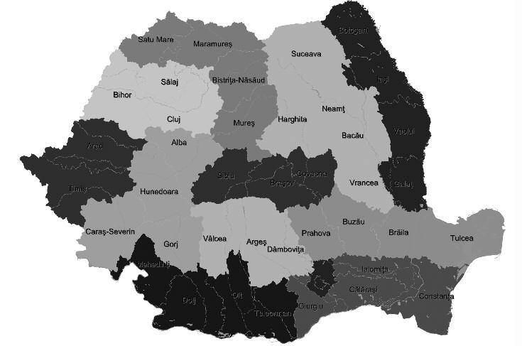 260 miklósné zakar Andrea 3.4.18 ábra: Az Usl párt regionalizációs modellje forrás: https://romanicablues.wordpress.