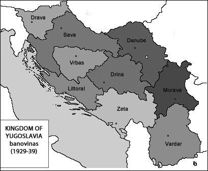 szerbia térszerkezeti felosztása... 309 mai macedónia területén kívül dél-szerbiát is integrálta.