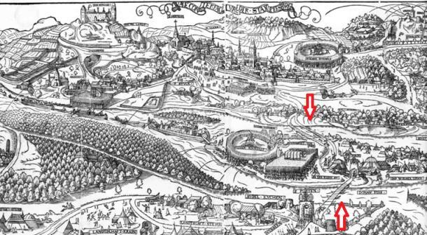 Történelmi hidak Pozsony 1526 után az ország fővárosa lett, itt őrizték a Szent Koronát, itt koronázták a királyokat, többször