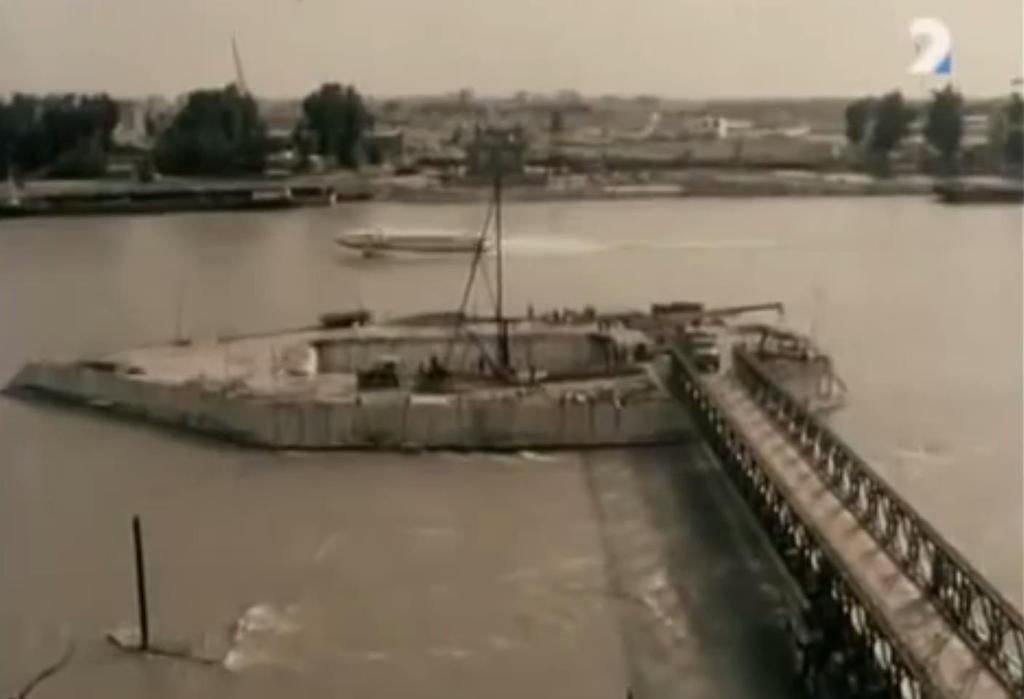 Kikötői híd Épült: 1977-1985, Max.