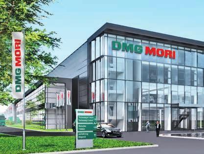 A DMG MORI Systems komplett kínálata garantálja, hogy vevőink nyugodtan tekinthetnek a jövőbe és még termelékenyebben gyárthatnak. dmg mori Systems Globális jelenlét a világ legfontosabb piacain.