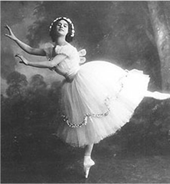 XX. század eleji balettművészetben?