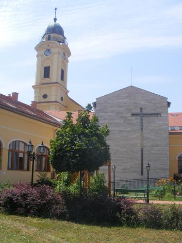 Pár éve kívül-belül megújult a Nagytemplom, az orgonát is restaurálták. Azóta a templom kulturális színtérként is szerepel a város életében.