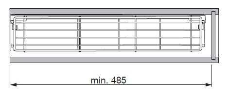 polcos 540mm