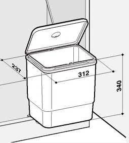 HU-9155-0000-55 Tandem Short