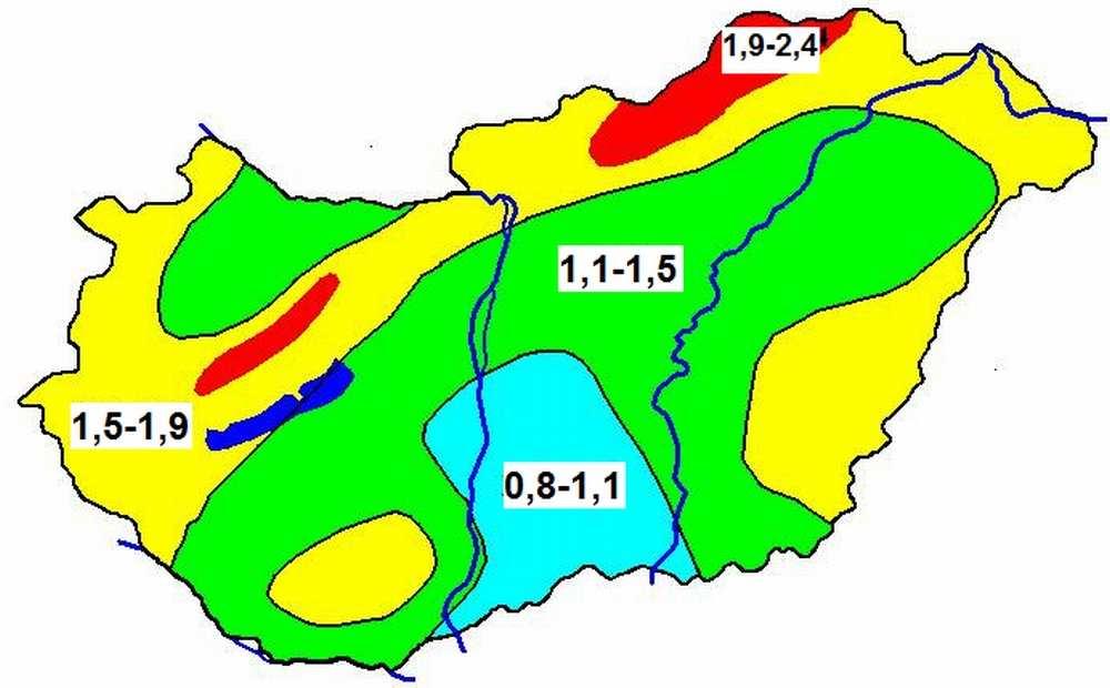 4. Projekt adatai 4.1 Figyelembe veendő kockázatok A(z) 2081. Piliscsaba, Bajcsy Zsilinszkiszi u. 44.