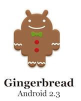 2.3 (Gingerbread) 2010. december 6.