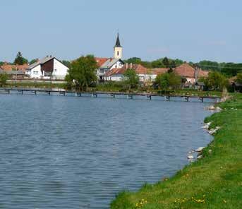 Szigetköz Nagybajcs Rajka Nagybajcs a Szigetköz délkeleti sarkában, közvetlenül a Duna mellé települt, több mint 900 éves múltra visszatekintő falu.