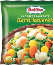 Franciasaláta, Bovita, 20 450 g Franciasaláta, Fevita, 18 450 g Frosta mexikói serpenyős