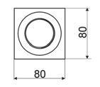 00015600071 Major halogénlámpa 12 V / 20 W-os halogén izzó (beszerelhető 10