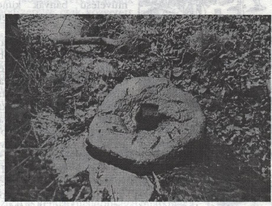 égető tégelyek) (Horváth et al. 1994).