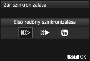 Vaku zoom (a vaku hatóterülete) A zoomos vakufejjel rendelkező Speedlite vakuk esetén beállíthatja a vaku hatóterületét.