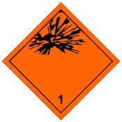 Amennyiben veszélyes anyag szállítására kerül sor, feltétlenül követni kell a veszélyes anyagok feliratozására és szállítására vonatkozó helyi utasításokat.
