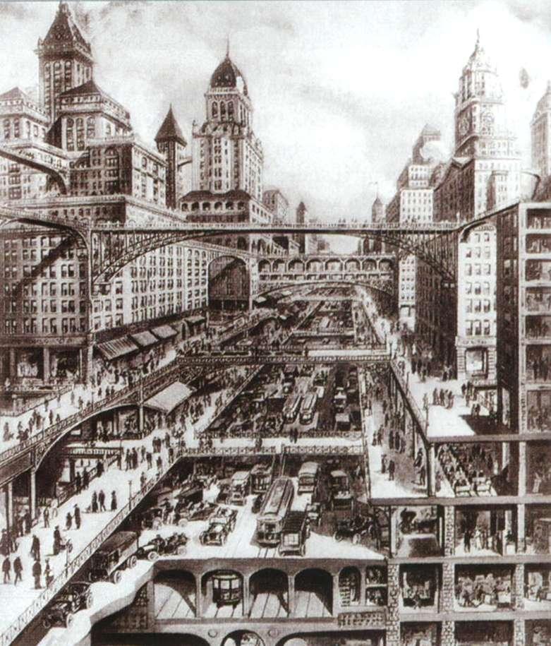 iparosodás - 1913