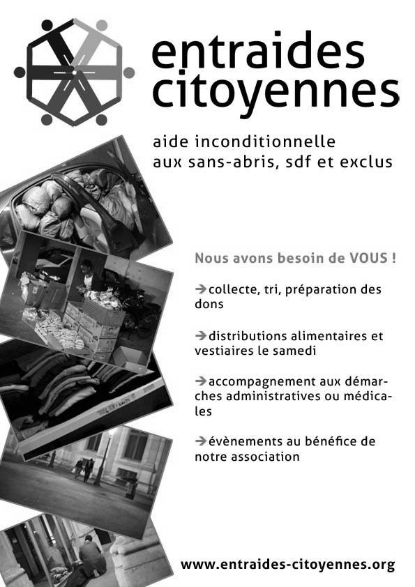 2. Vous venez de voir l appel ci-dessous. Vous en parlez dans le journal francophone de votre école pour mobiliser vos camarades.