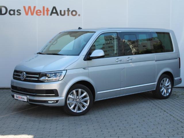 8 l/100km, 173 g/km VW T6 Multivan Gen.6 2.