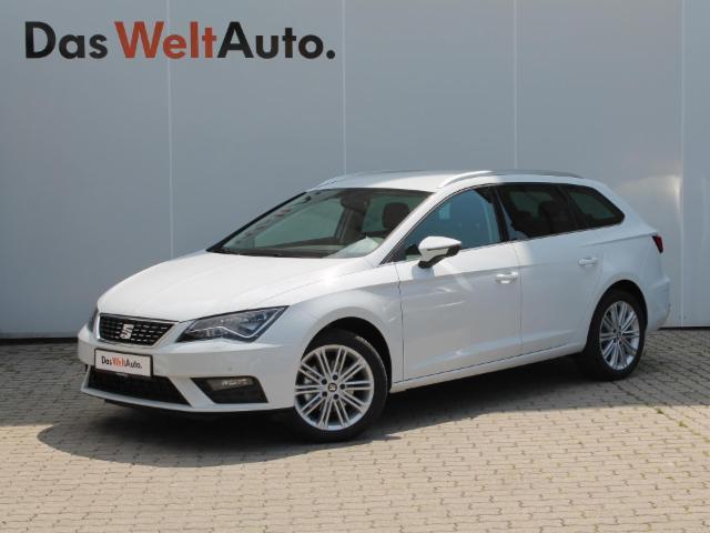 Seat Leon ST 1.4 TSI Xcellence 6 033 740 Ft Keresk./Azonosító sz. 999/27697 125 LE/92 kw, 8 542 km, 2017/07, 5.