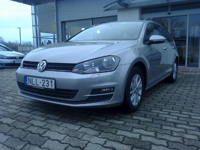 VW Golf Variant Comfortline BMT 1.6 TDI DSG 5 590 000 Ft lízingelhető Keresk.