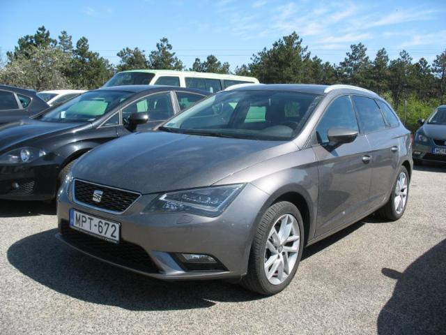 : +3688579830 Fax: +3688579859 Seat Leon ST 1.2 TSI Reference 3 699 000 Ft Keresk./Azonosító sz.