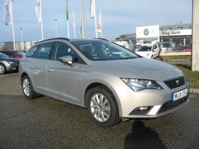 8200 Veszprém Tel.: +3688579830 Fax: +3688579859 Seat Leon ST 1.6 TDI CR Reference 4 299 000 Ft Keresk./Azonosító sz.