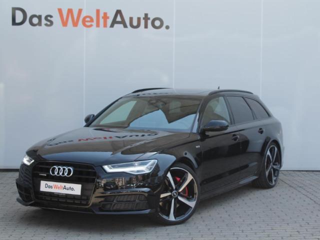 2 l/100km, 169 g/km Audi A4 Avant Design 2.