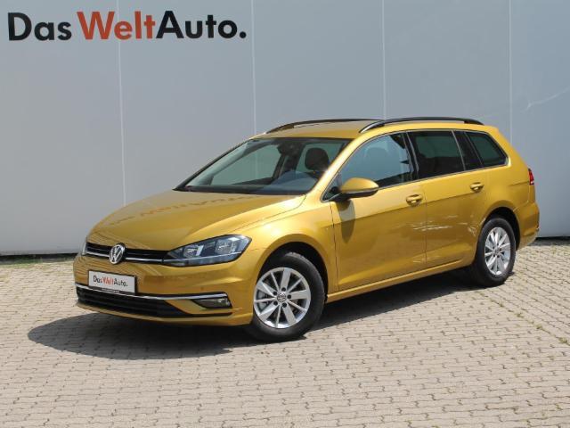 1 l/100km, 118 g/km VW Golf Variant Comfortline BMT 1.