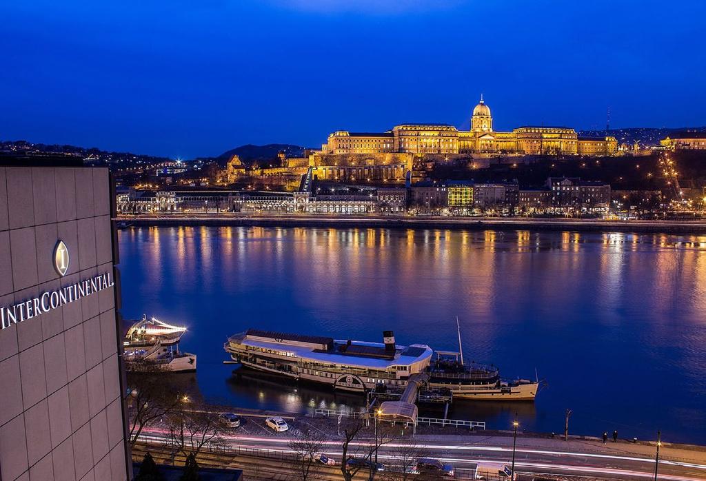 ***** HOTEL Intercontinental A Hotel Intercontinental Budapest egyedülálló, egybenyitható,