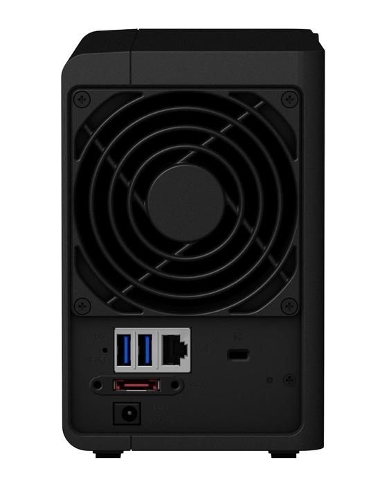 0-port 9 Visszaállítás gomb 10 esata-port 11 Tápfeszültség portja 12 1 GbE RJ-45 port 13 Kensington biztonsági nyílás Műszaki adatok Hardver CPU Hardveres titkosítómotor Kétmagos Intel Celeron J3355,
