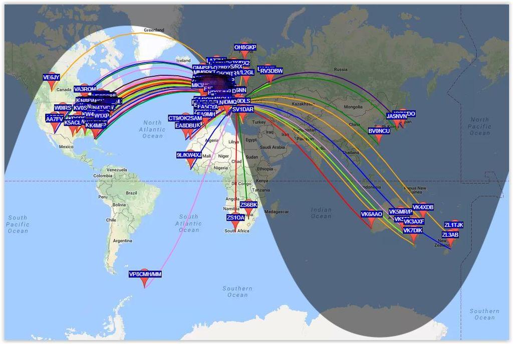 WSPR