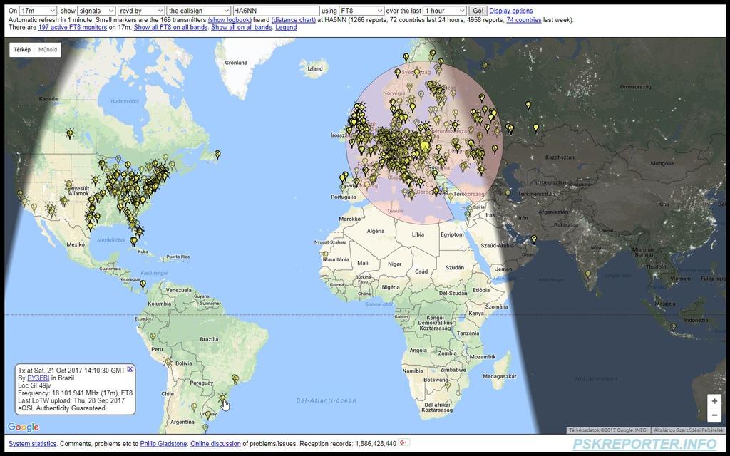 FT8 Mode is Latest Bright Shiny