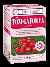 Természet erejével -25% Biomed Ördögcsáklya Krém 70 g Elhúzódó mozgásszervi problémák, kopások időszakában, frissítő helyi masszírozásra.