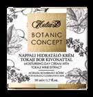 Kiemelt Őszi akciók -26% Helia-D Botanic Concept nappali és éjszakai hidratáló krém különböző bőrtípusokra 50 ml